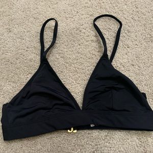 Black and gold Bralette!